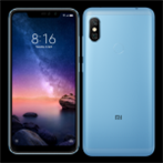 Seznamte se s novým Xiaomi Redmi Note 6 Pro s výřezem a čtyřmi foťáky